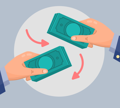 تصویر از پرداخت وجه به آیبکس موبایل