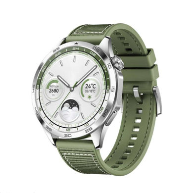 تصویر از ساعت هوشمند Hie-Q WR-GT4 Pro