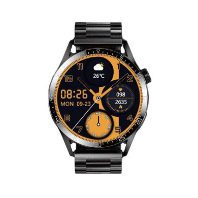 تصویر از ساعت هوشمند Hie-Q WR-GT3