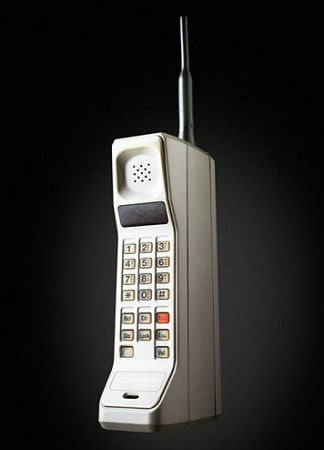 اولین تلفن همراه